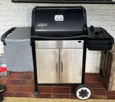 weber gasolgrill