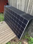 Begagnad solcellsanläggning 2,28 kW