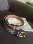 Gucci snake bälte