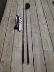 Driver Titleist TSI2 9,0 + 2x skaft TENZEI Blue 55 Flex R+S
