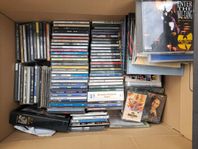 CD skivor HipHop RnB Soul