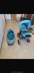 barnvagn britax