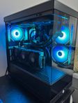 Stationär PC - RTX 4070 Ti Super (Helt Nybyggd)