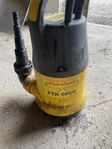 dränkbar pump