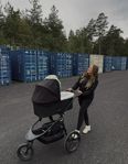 Barnvagn Summit X3 Babyjogger