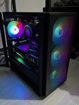 Stationär Gaming PC - RTX 3070 (Helt NyByggd!) 