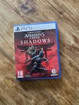 Assassin's Creed Shadows (PS5)