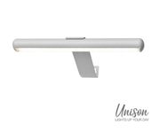 Tavelbelysning Uppladdningsbar o dimbar, 32Cm, Vit