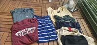 stort klädpaket tonåring fint skick , Gamt, vans m.m