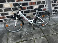 barncykel Pegasus 24 tum 
