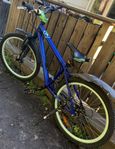 24” cykel