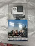 escape Action Camera. Street Headphone