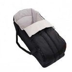 Phil & Teds Mjuklift Long Cocoon (Svart)