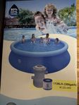 Utomhuspool