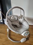 elektrisk babysitter, babygunga