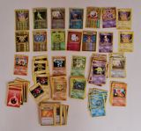 Pokemonkort till salu