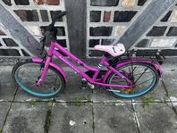 barncykel Monark 21 tum 
