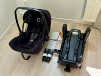 Bugaboo Turtle Air med Isofix wingbase by Nuna