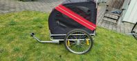 hund cykelvagn