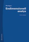 Övningar i Endimensionell analys,  ISBN: 9789144127187