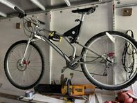 Mercedes cykel 