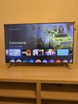 TCL 43" P631 4K LED Smart TV