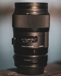 Sigma 35mm Art - f1,4 DG HSM Canon EF