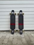 NKD Longboard Freeride 39” 