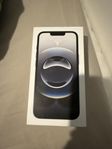 iPhone 16e smartphone 256GB (svart)