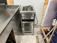 Kokbänk ElektroTermo ETKD1 