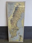 Järnvägskarta SJ