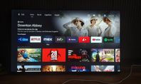 50tum Thomson SmartTv