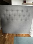 Sänggavel 120cm