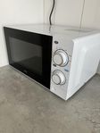 Logik LCMW21E Vit  microwave/mikrovågsugn