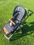 Emmaljunga barnvagn - NTX 90 Outdoor