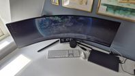 Samsung G9 49 tums datorskärm 