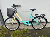 Yosemite cykel 24 tum och 3 växlar 