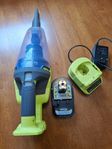 Cordless handled vacuum cleaner+2ah battery+Compact charger