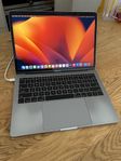 MacBook Pro 2017 16 GB