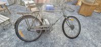militärcykel.