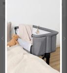 Moweo bedside crib