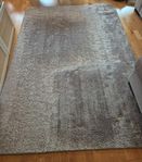 Matta ljusgrå 230x160 - Rug light grey 