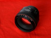 Canon EF 50mm f/1,2L USM 