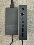 Microsoft Surface Dock dockningsstation + 90W Power Adapter