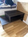 Holmertz 90x55 Mörkbrun