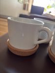 Kaffemugg 24 cl 