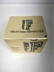 Nikkor Micro 55mm f2.8