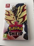 Pokémon shield Nintendo Switch
