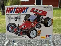 Tamiya Hotshot 4x4 (ny, ej byggd)