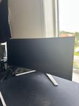 Gamingskärm 38”